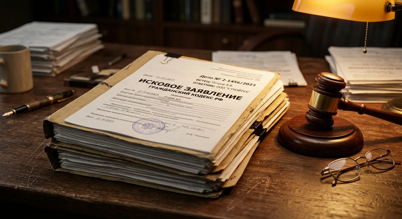 Гражданские споры и защита прав